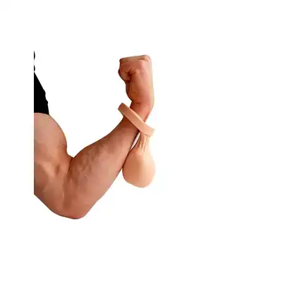 Hung'r - Big Balls - Masywny pierścień na penisa