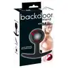 You2Toys - Backdoor Friend. Korek analny z metalowym obciążnikiem w środku. Naturalne wibracje. 7 cm x 3,9 cm. 