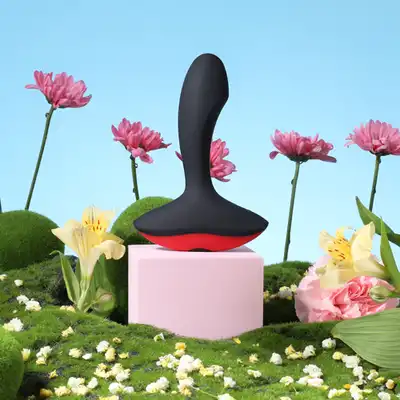 Magic Motion - Solistice App Controlled Prostate Vibrator. Sterowany aplikacją wibrator, masażer prostaty. Mega Sale!