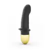 Dorcel - Mini Lover 2.0 czarny. Elegancki wibrator z 10 trybami wibracji