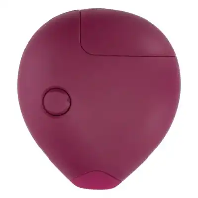 Femme Toys - Purple Instinct. Fioletowy stymulator ssący łechtaczkę. Kompaktowy, przyjemny w dotyku, cichy i dyskretny. 