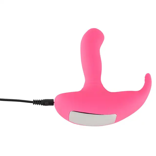 You2Toys - Rechargeable G-Spot Vibe. Masażer prostaty i punktu G. Idealny dla niej i dla niego. 