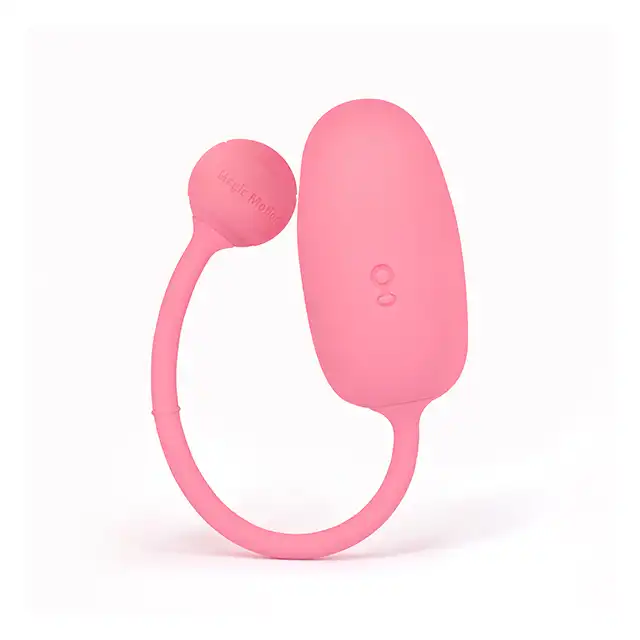 Magic Motion - Kegel Coach Smart Exerciser. Super inteligentne kulki gejszy kontrolowane aplikacją. Ćwicz mięśnie kegla z aplikacją!