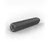 Dorcel - Rocket Bullet Black. Dyskretny rozmiar 1.6 x 9 cm, ogromna moc silniczka. Ładowanie USB, 16 trybów wibracji. 