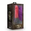 The Realm - Lycan Lock On Warewolf Dildo. Super mocno zarysowane dildo wilkołak, idealne do rękojeści w kształcie miecza. Mega Sale!