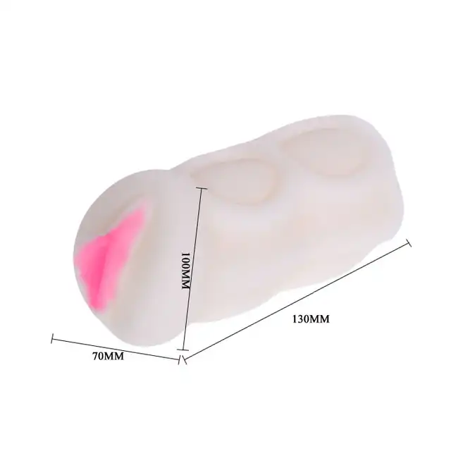 Baile - Cyberskin Japanese Pussy. Cipka z wibratorem z cyberskóry. Jak żywa!