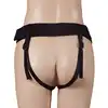 LoveToy - Strap-on Rodeo G 8,5". Strap-on z dziurką - unisex. Najlepszy na rynku!