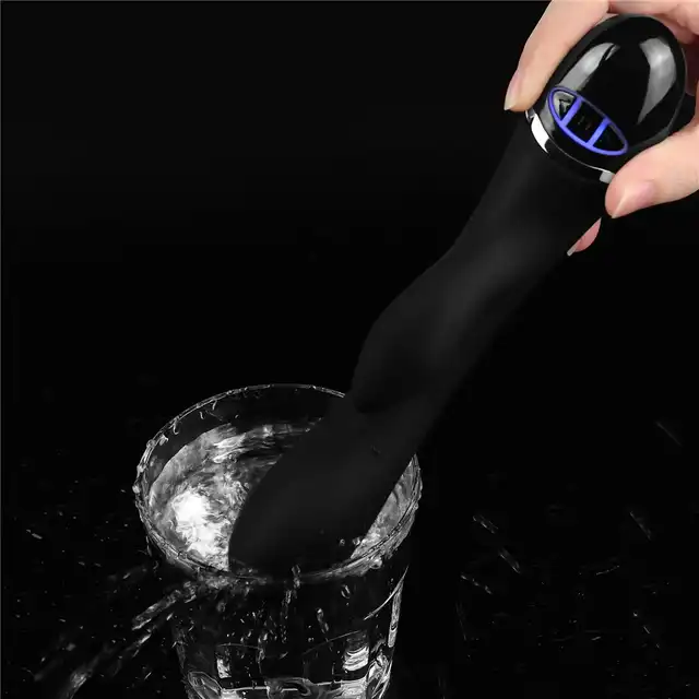 LoveToy - O'sensual Clit Duo Climax. Ultra gładki, wodoodporny, ładowany na USB wibrator z króliczkiem. 