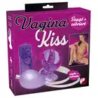 You2Toys - Vagina Kiss. Pompka ssąca z języczkiem przypominającym stymulację językiem. Łatwa obsługa. 