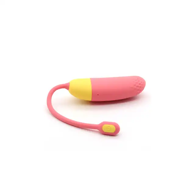 Magic Motion - Vini App Controlled Love Egg Orange. Jajeczko wibrujące sterowane aplikacją. 