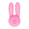 Femme Toys - Bunny Funny. Króliczek stymulujący łechtaczkę. Aksamitnie gładka powierzchnia, dyskretny wygląd. 
