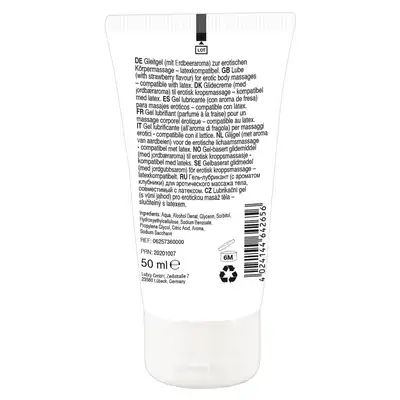 Lick it! Strawberry 50 ml