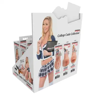 PET College Cutie Collection D