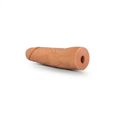 The Realm - Realistick 7 inch Lock On Dildo. Super realistyczne dildo, idealne do rękojeści w kształcie miecza. 