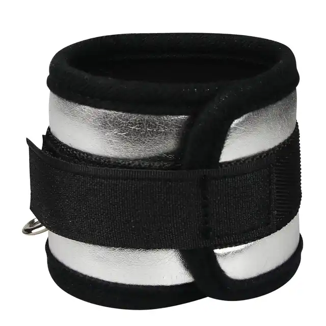 LoveToy - Bed Restraints. Kajdanki na nogi i ręce. Miękkie, regulowane i bezpieczne dla ciała. 