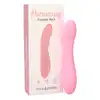 Femme Toys - Harmony. Prosty wibrator, wyprofilowany tak, aby stymulacja była możliwie najbardziej przyjemna. Multispeed, aksamitnie gładki. 