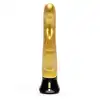 Fifty Shades of Grey - Greedy Girl G-Spot Rabbit Vibrator Gold. Złoty króliczek do różnej stymulacji! Dociera do punktu G!