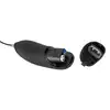 You2Toys - Inflatable Vibrating Plug Black. Pompowany wibrujący plug analny. Idealny do zabawy analnej dla początkujących i ekspertów.