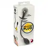You2Toys - Inflatable Plug. Pompowany plug analny, z możliwością odpięcia pompki. Idealny do zabawy analnej dla początkujących i ekspertów. 