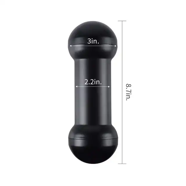 LoveToy - Double Side Stroker Pussy and Anus. Podwójny masturbator z cyberskóry. Twardy elegancki futerał. 
