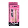 LoveToy - Squirting Dildo 8,5". Realistyczne dildo w kolorze cielistym z wytryskiem. Bestseller! Mocna przyssawka.