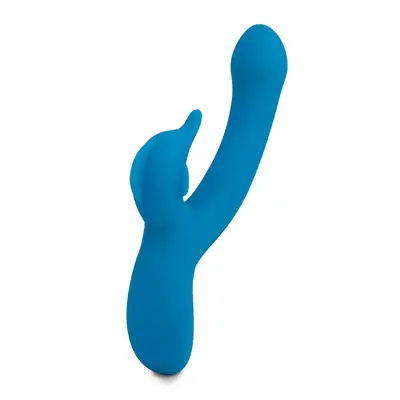 LoveBuddies - Dolphin. Super wyprofilowany wibrator delfinek do podwójnej stymulacji. Wodoodporny, silny, cichy. Mega Sale!