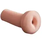PDX Elite - Pump &amp; Dump Stroker. Super realistyczny anus, przyjemna stymulacja. 