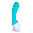 Lovelife by OhMiBod - Cuddle G-Spot Vibe Turquoise. Wyspecjalizowany stymulator punktu G!