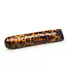 Panthra - Nayo Bullet Vibrator. Niesamowity, wodoodporny mini wibrator w zwierzęcym wzorze. Designerska torebka w zestawie!