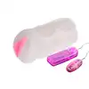Baile - Cyberskin Japanese Pussy. Cipka z wibratorem z cyberskóry. Jak żywa!