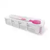 LoversPremium - XL Full Body Massager Pink. Duża magiczna różdżka do masażu ciała. Ultra wygodna w uchwycie i łatwa w obsłudze. 