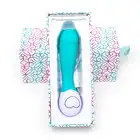 Lovelife by OhMiBod - Cuddle Mini G-Spot Vibe Turquoise. Profesjonalny mini stymulator punktu G!