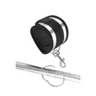 Fetish Tentation - Submission Bar with 4 Cuffs. Kajdanki połączone z rozpieraczem. 