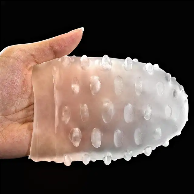 LoveToy - Giant Egg. Masturbator męski, super elastyczny i dyskretny. Wydłuż stosunek ćwicząc na tym masturbatorze!