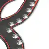 LoveToy - Masquerade Mask. Drapieżna maska, idealne dopasowanie do twarzy, elastyczna opaska. 