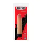 RealStuff - 7" Realstick Vibrator. Realistycznie wyglądający wibrator z regulacją siły wibracji. 