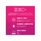 Durex - Pleasure Me - prążkowane prezerwatywy z wypustkami 10 sztuk