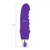 LoveToy - IJoy Silicone Waver. Super słodki i silny wibrator - niezbędnik każdej kobiety! 16,5 cm stymulującej przyjemności. 