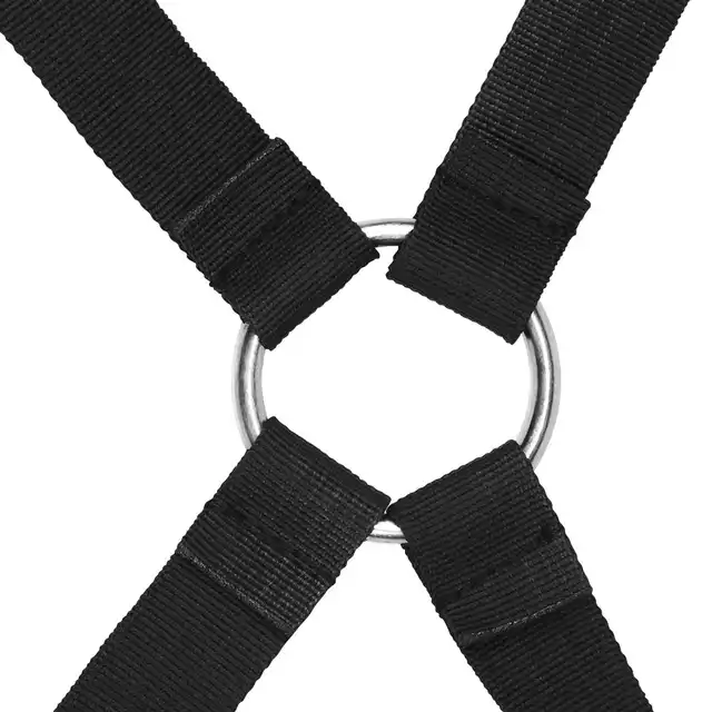 LoveToy - Bed Restraints. Kajdanki na nogi i ręce. Miękkie, regulowane i bezpieczne dla ciała. 