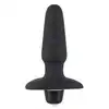 Sweet Smile - Rechargeable Butt Plug. Ładowany USB, 14 centymetrowy wibrujący plug analny. Mega Sale!