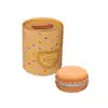 Tokyo Design - Macaroon - Swee&amp;Sexy. Wibrator w formie uroczego ciasteczka. 100% jedwabisty silikon. 3 prędkości, 3 pogramy. Super dyskretny.