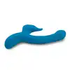 LoveBuddies - Dolphin. Super wyprofilowany wibrator delfinek do podwójnej stymulacji. Wodoodporny, silny, cichy. Mega Sale!