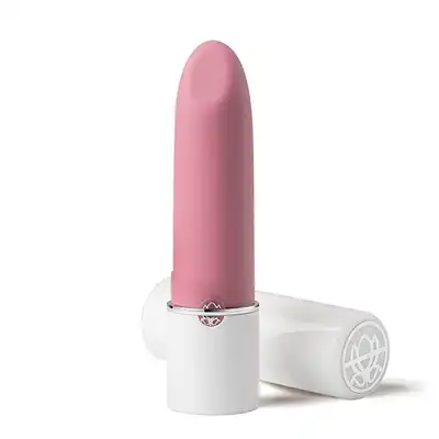 Magic Motion - Lotos App Controlled Mini Vibrator. Mały wibrator jak szminka. Perfekcyjny wygląd, cudowne regulowane wibracje! Tysiące trybów wibracji z aplikacją. 