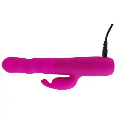 Xouxou Rotating Pearl Rabbit V