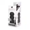 All Black - Pookie Masturbator. Męski masturbator - real skin! Intensywnie stymulujący. 