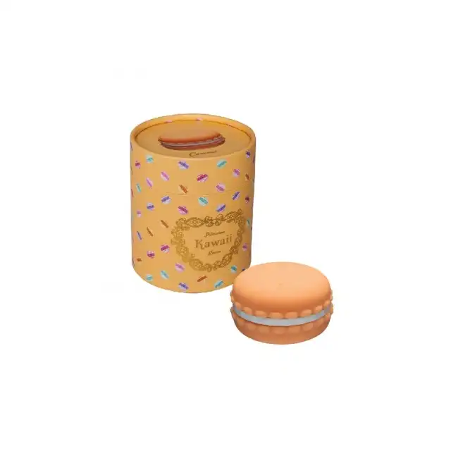 Tokyo Design - Macaroon - Swee&amp;Sexy. Wibrator w formie uroczego ciasteczka. 100% jedwabisty silikon. 3 prędkości, 3 pogramy. Super dyskretny.