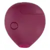 Femme Toys - Purple Instinct. Fioletowy stymulator ssący łechtaczkę. Kompaktowy, przyjemny w dotyku, cichy i dyskretny. 