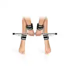 Fetish Tentation - Submission Bar with 4 Cuffs. Kajdanki połączone z rozpieraczem. 