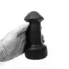 All Black - Hook-Up Masturbator. Super wygodny męski masturbator. Mocna i przyjemna stymulacja penisa. 