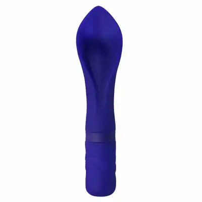 Rechargeable Mini Vibrator Universe Mamasita's Fantastic Shield Blue